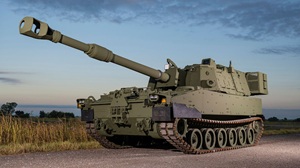 M109A7 Self-Propelled Howitzer