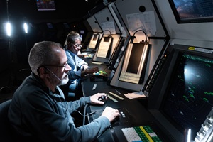 New U.S. Air Traffic Control System
