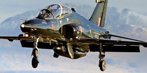 RAF Hawk T2