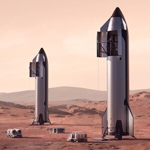 SpaceX Starship