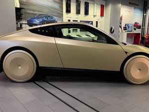 Tesla Cybercab