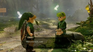 Zelda Ocarina of Time