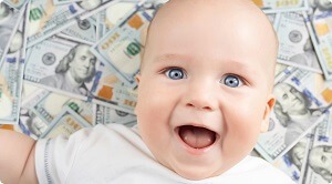 Baby Cost in the First Year