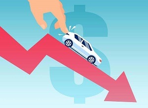 Car Depreciation per Year Cost