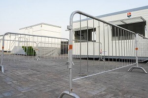 Two Panel Sequence Example How Much Does Event Barricade Rental Cost?
