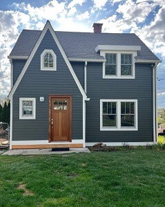 Exterior House Painting
