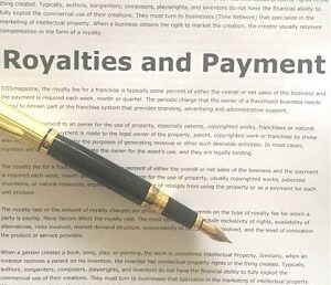 Royalty Fees