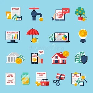 Household Budget by Size