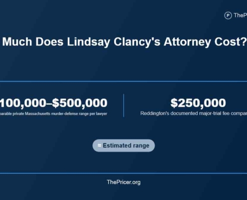 Lindsay Clancy Attorney Cost
