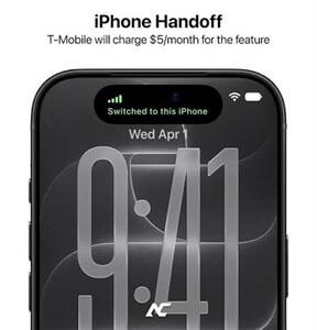 iPhone Handoff