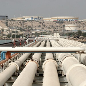 Iran Oil