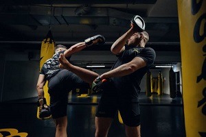 Kickboxing Gym Membership