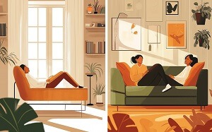 Living Alone Vs With a Roommate Cost
