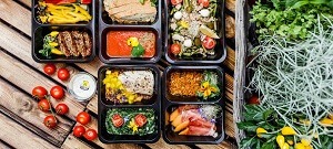 Meal Delivery Service 