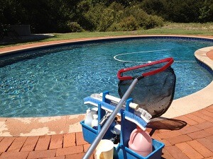 Pool Cleaning Service