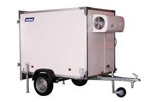 Rent a Refrigerated Trailer