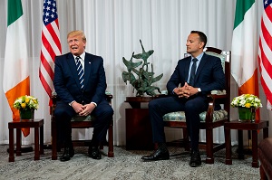 Trump's 2026 Ireland Visit
