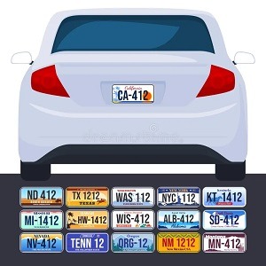 Vehicle Registration by State