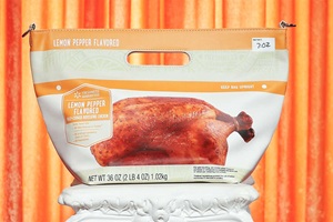 Walmart Chicken Bag
