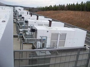 How Much Does A Data Center Backup Generator Cost?