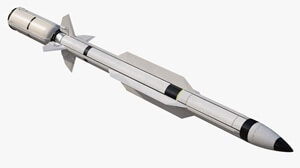 SM-6 Missile