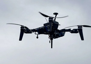 US Military FPV Drone