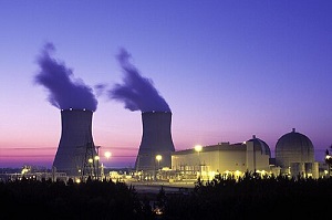 Nuclear Power Plant Power Increase